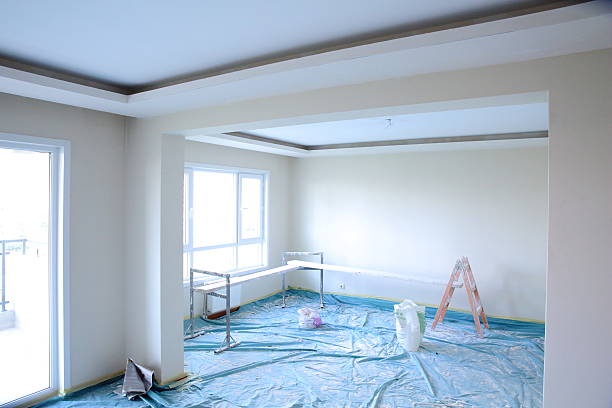 Wallpaper Removal and Painting in Clifton, TX